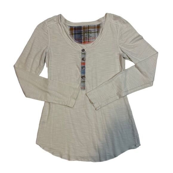 Patagonia Henley Long Sleeve Tee - Picture 1 of 3